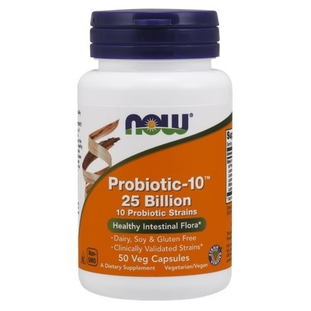 Probiotic-10 25 Billion 50 kaps.