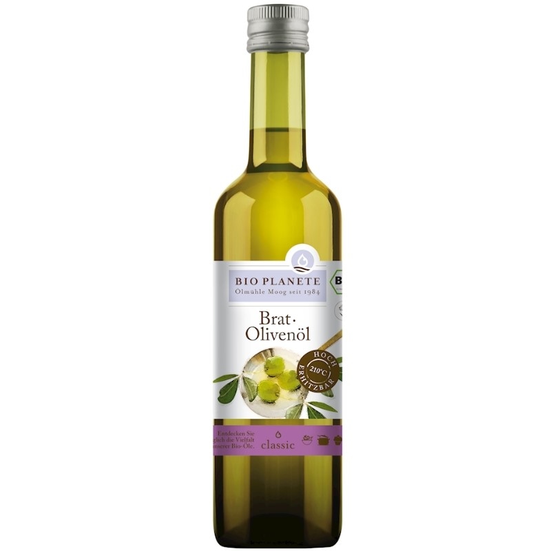 Bio Planet Oliwa z oliwek do smażenia BIO 500ml