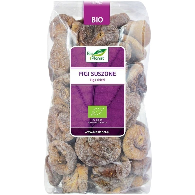 Bio Planet Figi suszone BIO 1kg