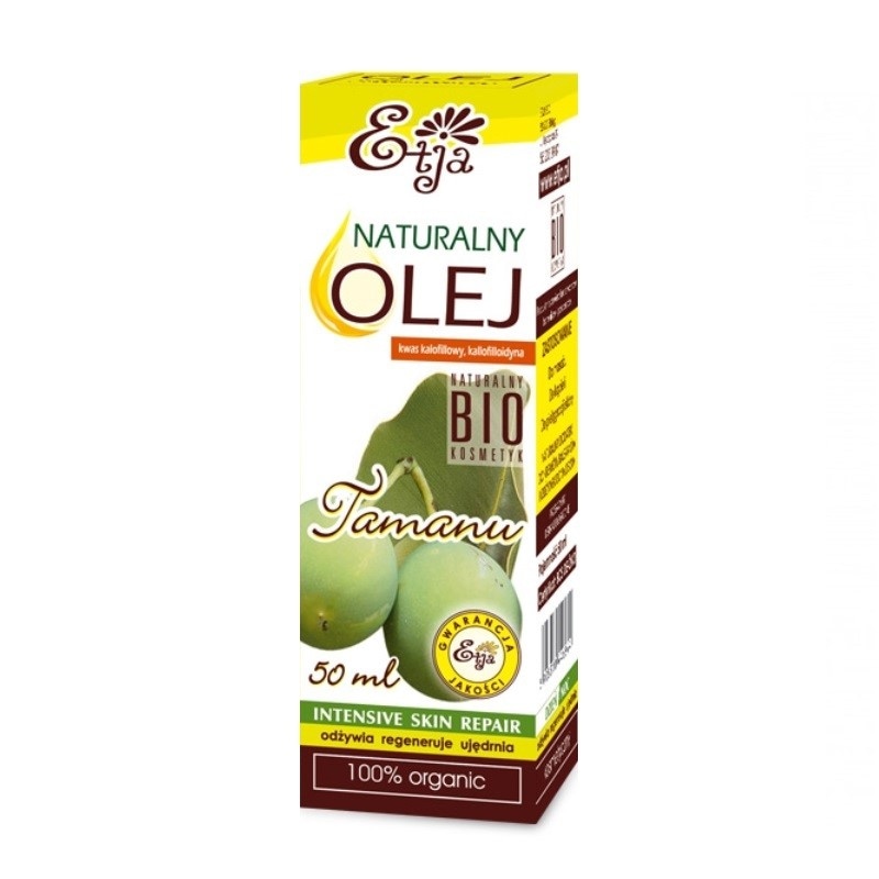 Olej Tamanu BIO 50ml