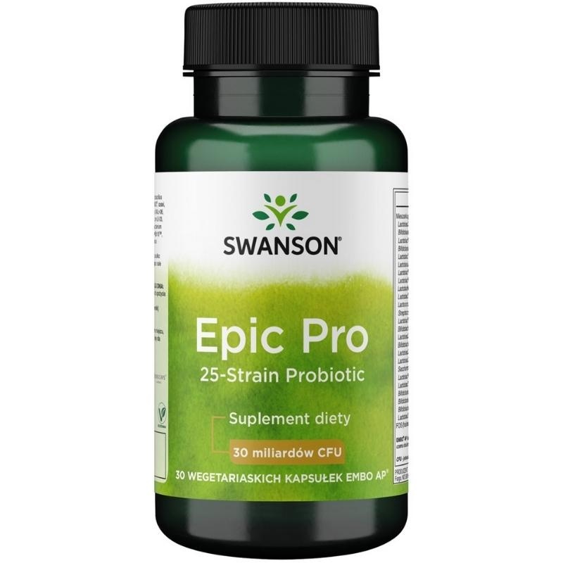 Epic Pro 25 DR 30 weg. kaps.