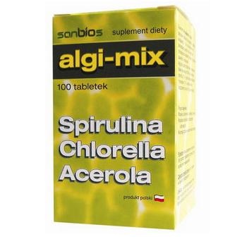 Algi Mix 100 tabl.