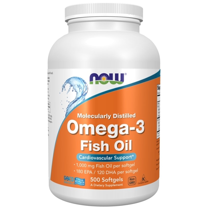 Omega 3 1000mg 500 kaps.