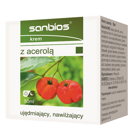 Krem z acerolą dzień/noc 50ml