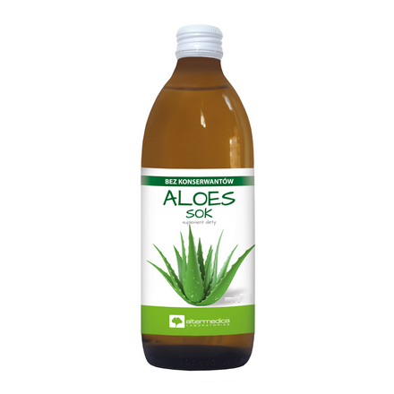 Sok Aloes 1000 ml