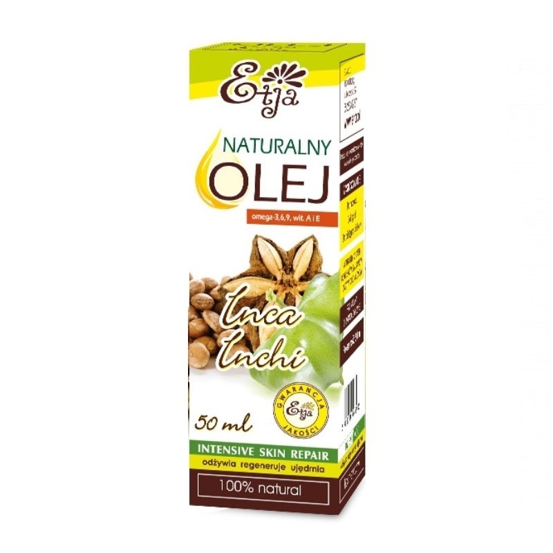 Olej Inca Inchi 50ml