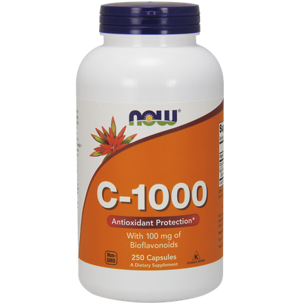 C-1000 z bioflawonoidami 250 kaps.