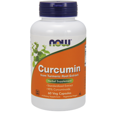 Curcumin Extract 665mg 60 kaps.