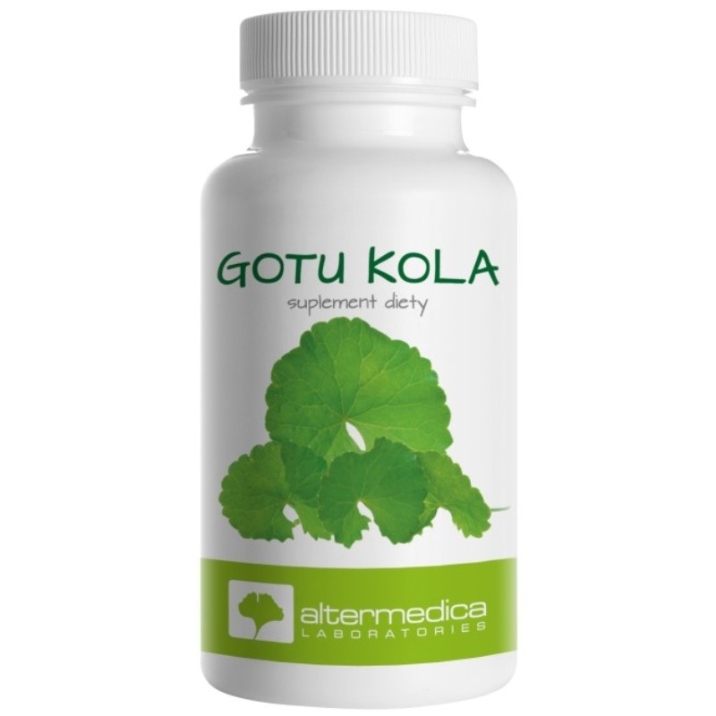 Gotu Kola 300mg 60 kaps.