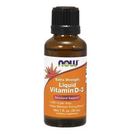 Witamina D-3 1000IU liquid 30ml