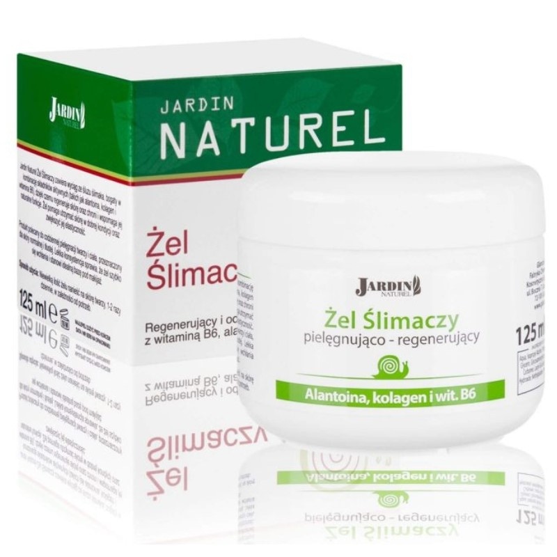 Żel ślimaczy 125ml