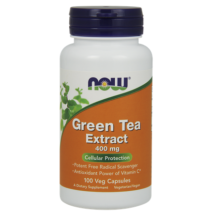 Green Tea Extract 400mg 100 kaps.