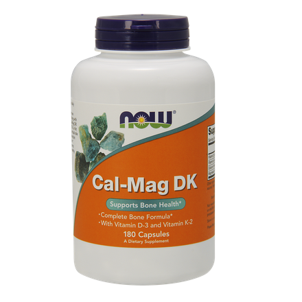 Cal-Mag Witamina D3/K2 180 kaps.