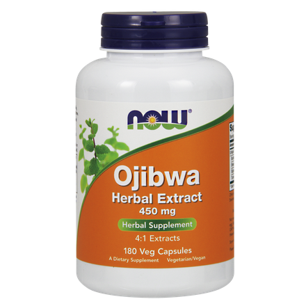 Ojibwa Herbal Extract 450mg 180 kaps.