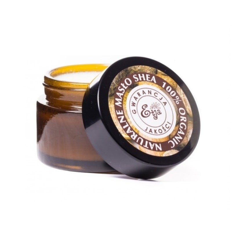 Masło Shea Bio słoik 50 ml