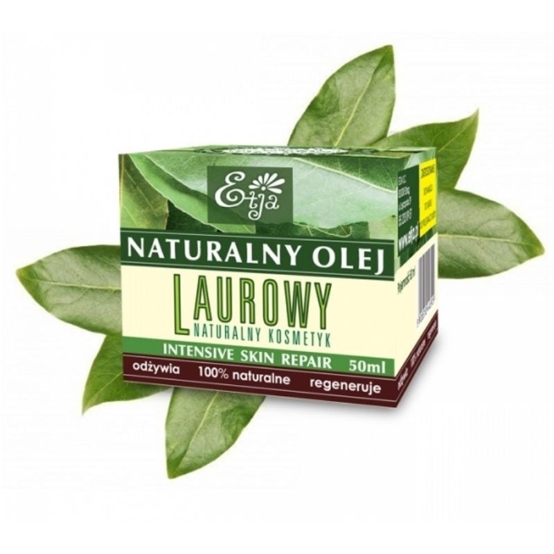 Olej Laurowy 50ml