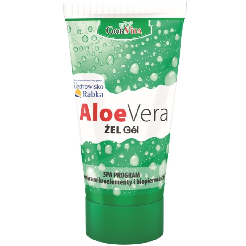 Rabka SPA Aloe Vera żel 150ml