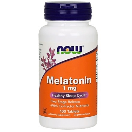 Melatonina 1mg 100 tabl.
