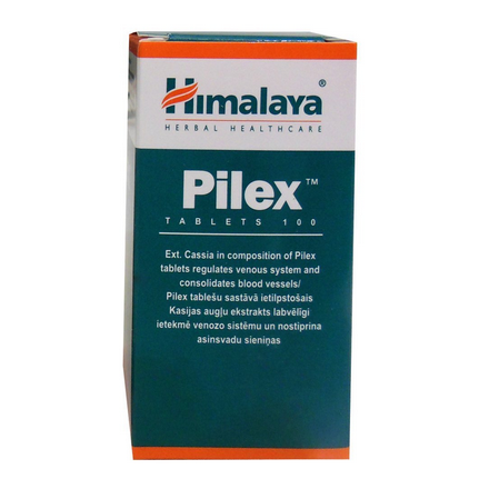 Pilex 100 tabl.