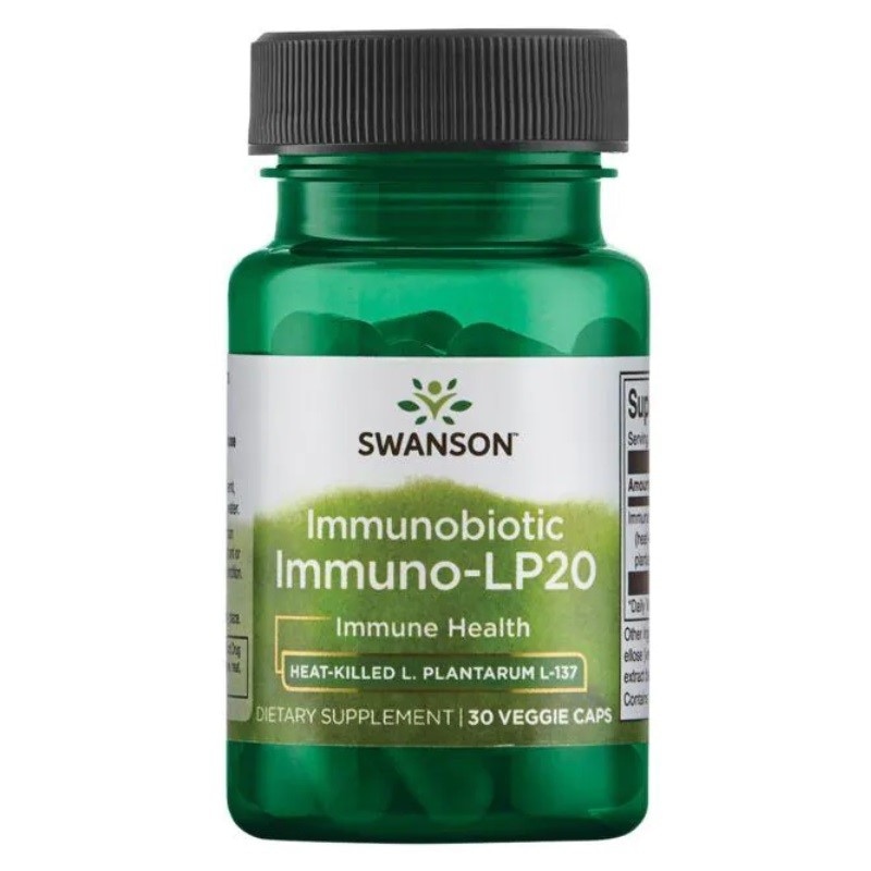 Immuno-LP20 30 kaps.
