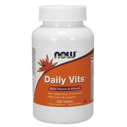 Daily Vits 250 tabl.