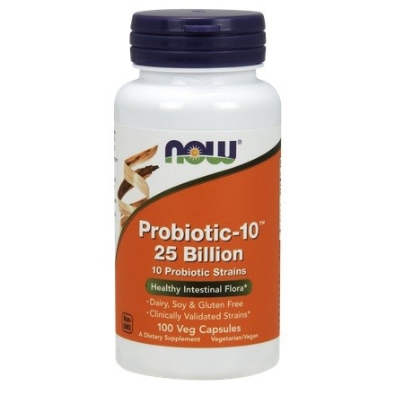 Probiotic-10 25 Bilion 100 kaps.