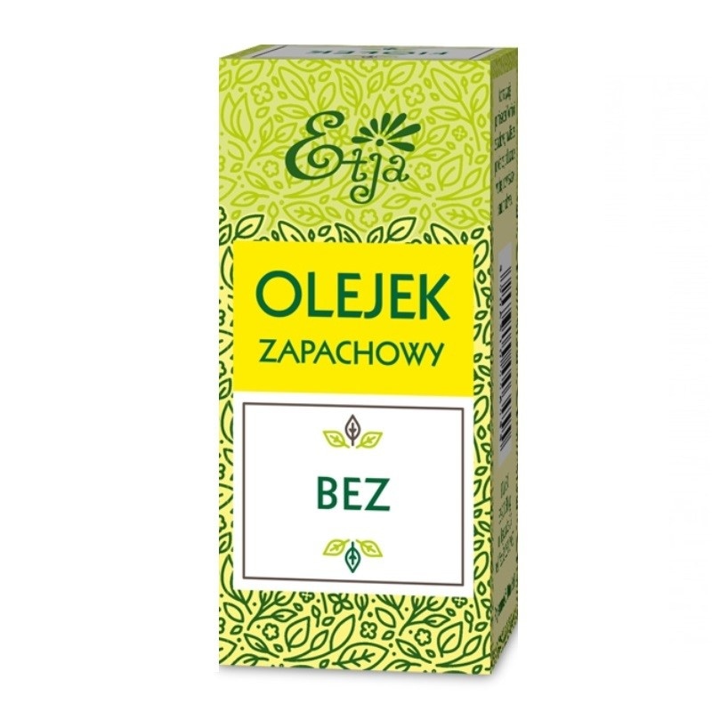 Olejek zapachowy Bez 10ml