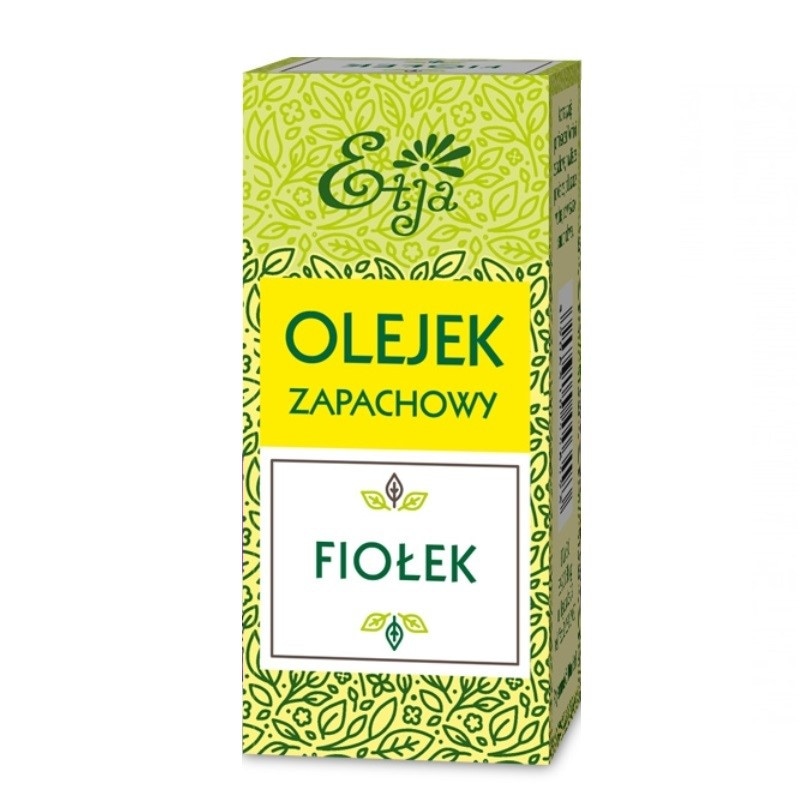 Olejek zapachowy Fiołek 10ml