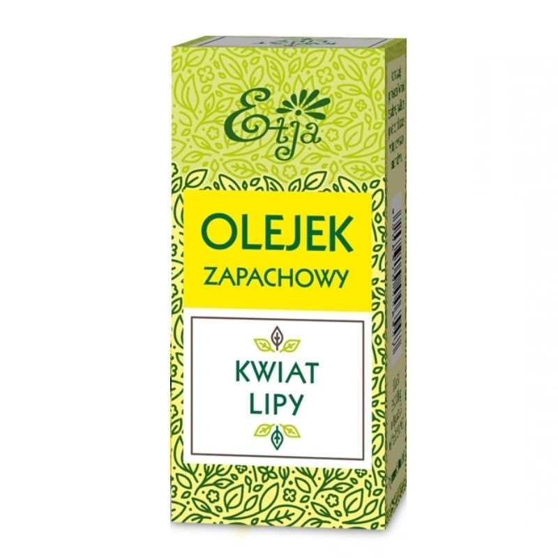 Olejek zapachowy Kwiat Lipy 10ml