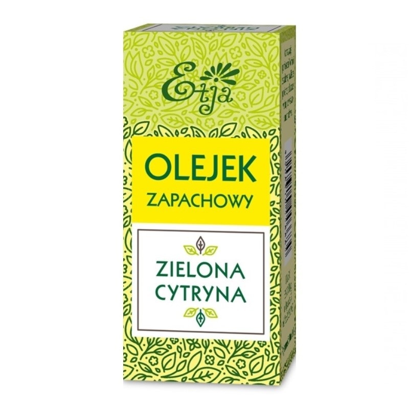 Olejek zapachowy Zielona Cytryna 10ml