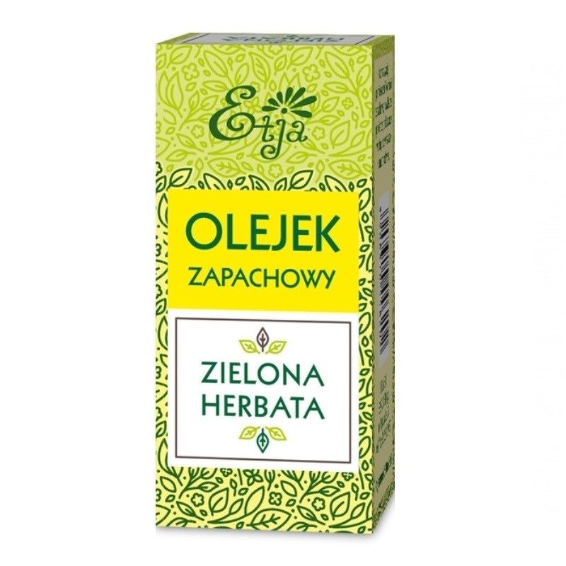 Olejek zapachowy Zielona Herbata 10ml