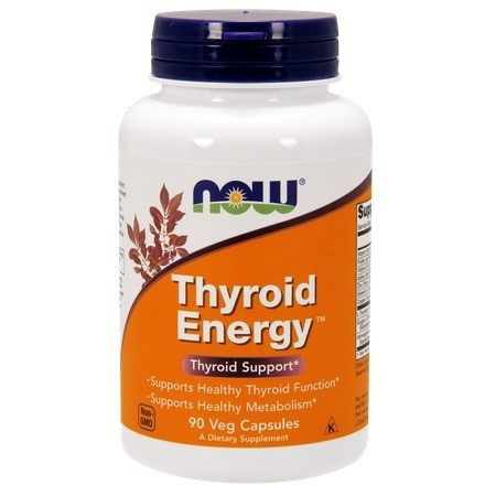 Thyroid Energy 90 kaps.