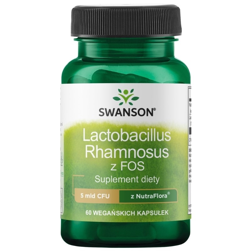 Lactobacillus Rhamnosus 60 DR kaps.