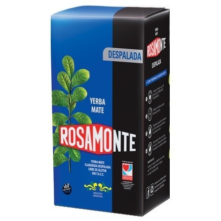 Rosamonte Despalada 500g