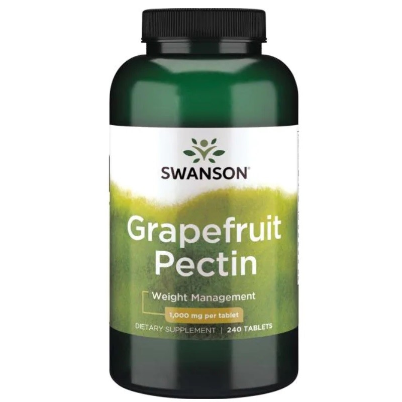 Pektyny Grapefruita 240 tabl.