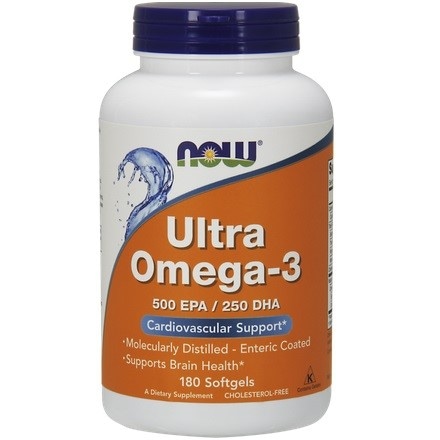 Ultra Omega 3 180 kaps.