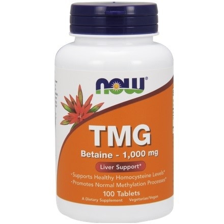 TMG 1000mg 100 tabl.