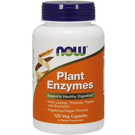 Plant Enzymes 120 kaps