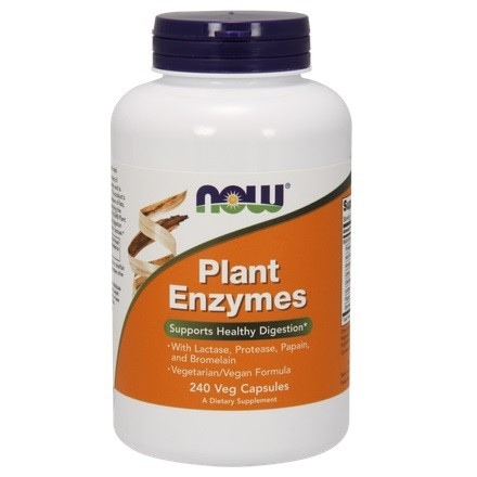 Plant Enzymes 240 kaps.