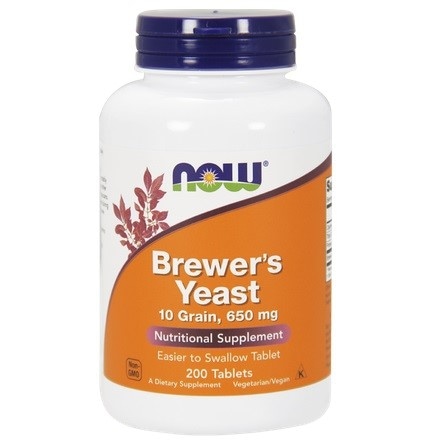 Brewer's Yeast 200 tabl.