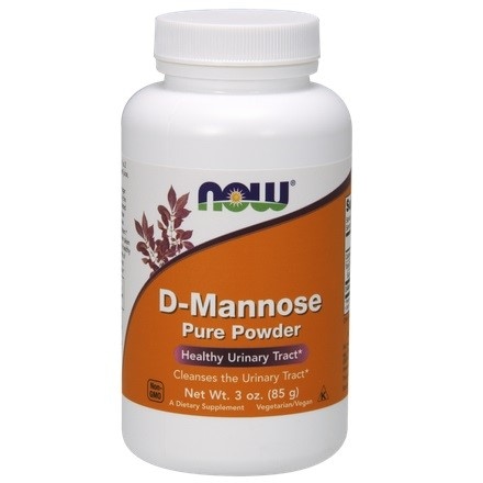 D-Mannoza proszek 85g