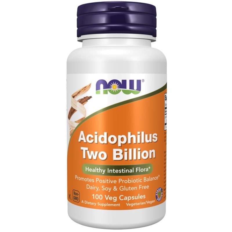 Acidophilus Two Bilion 100 kaps.