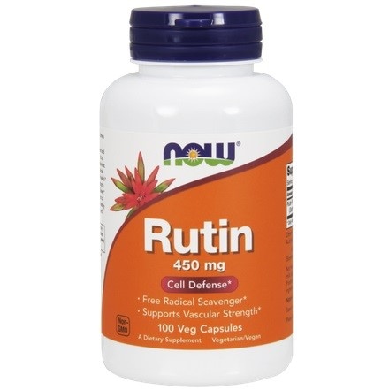 Rutin (Rutyna) 450mg 100 kaps.