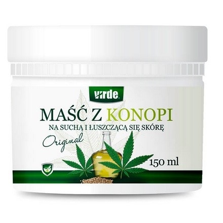 Maść z konopi 150ml