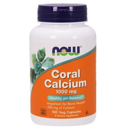 Coral Calcium 1000mg 100 kaps.