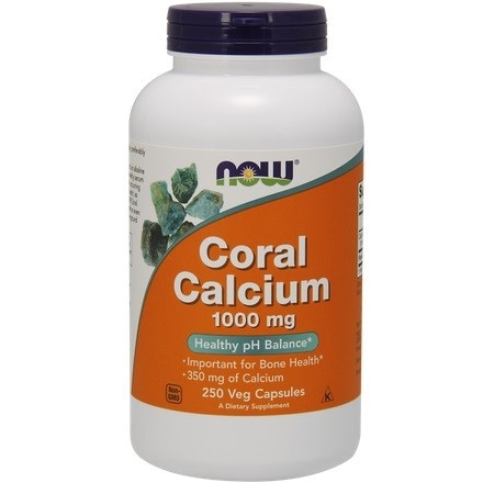 Coral Calcium 1000mg 250 kaps.