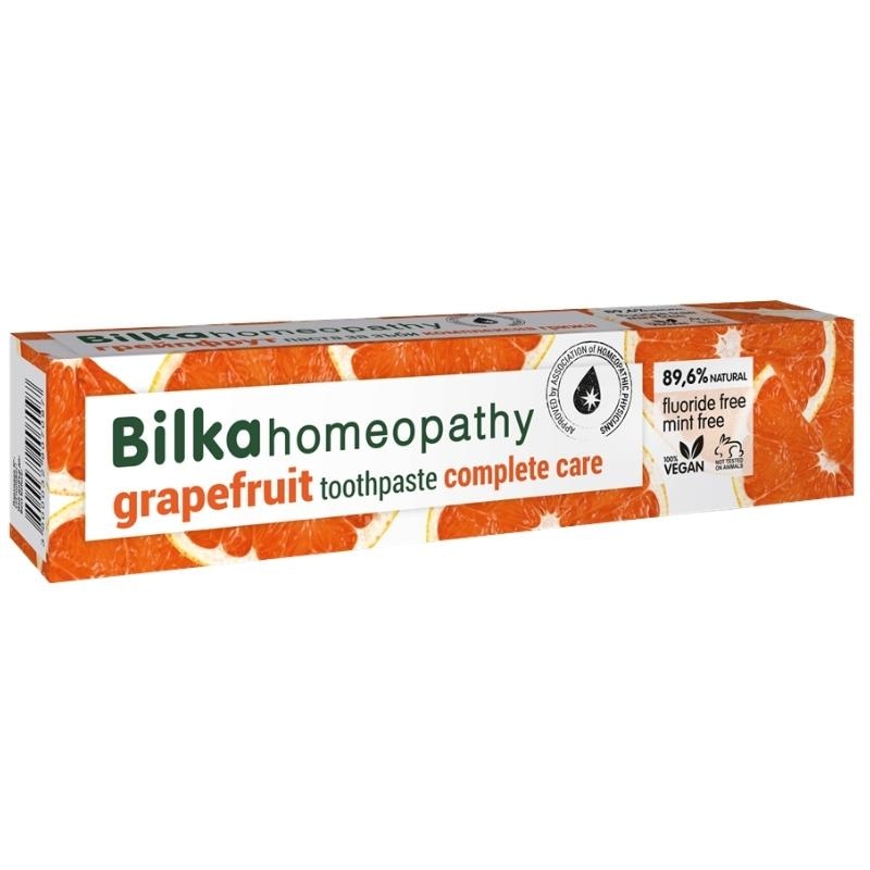 Pasta do zębów homeopatyczna Grejpfrut 75ml