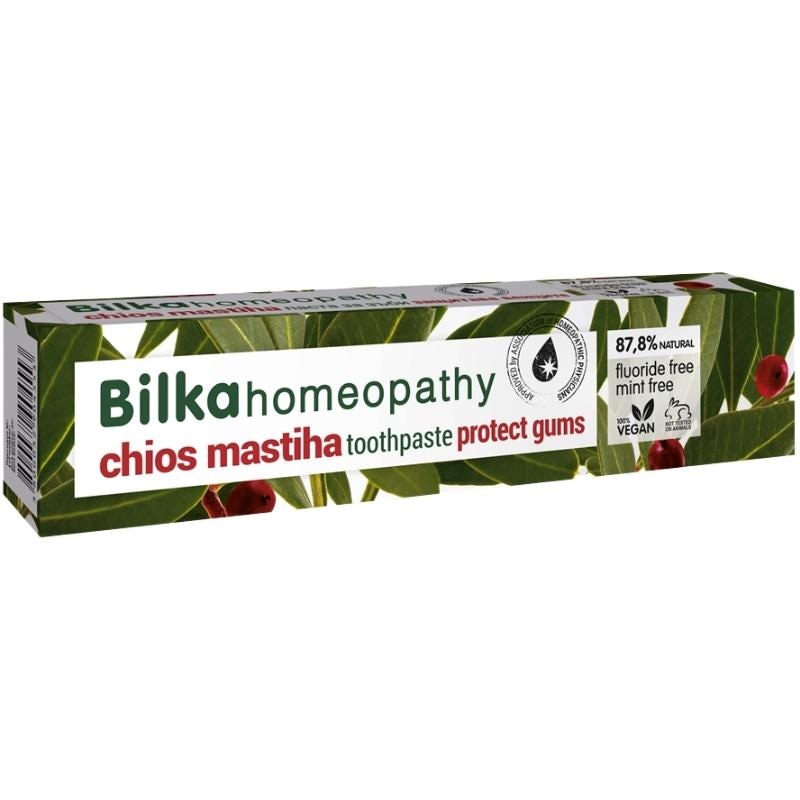 Pasta do zębów homeopatyczna Chios Mastiha 75ml