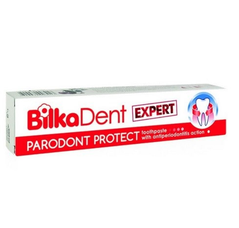 Pasta do zębów Bilka przeciw paradontozie 75ml