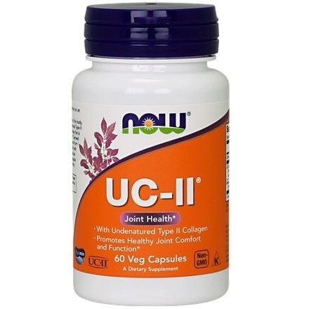 UC-II Kolagen Typu II 40mg 60 kaps.